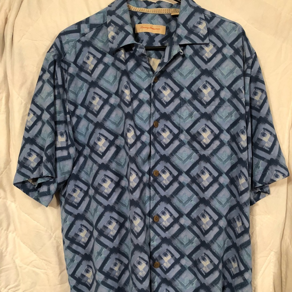 Tommy bahama Button Up